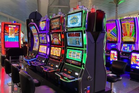The Evolution of Slot Gaming From Land-based Casinos to PGSlot