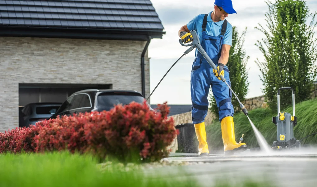 Comprehensive Pressure Washing Service in Dublin for All Surfaces