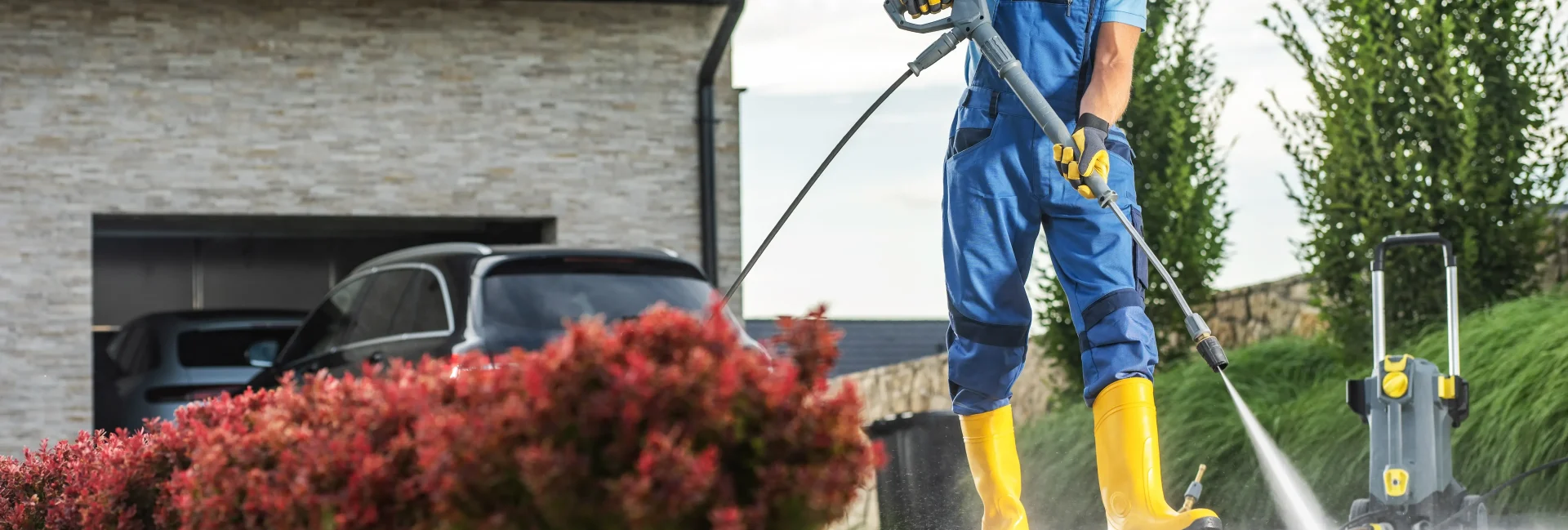 Comprehensive Pressure Washing Service in Dublin for All Surfaces