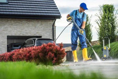 Comprehensive Pressure Washing Service in Dublin for All Surfaces